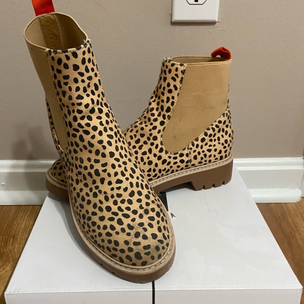 Dolce Vita Booties